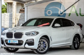 BMW X4 xDrive30i Aut. M Sport X