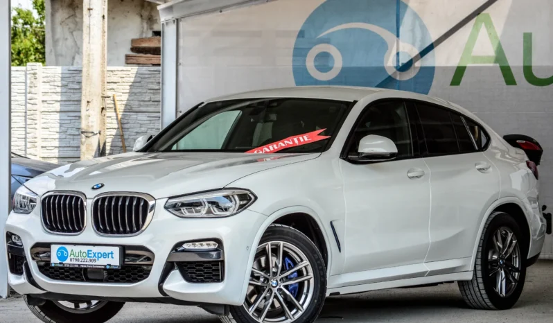 
								BMW X4 xDrive30i Aut. M Sport X full									