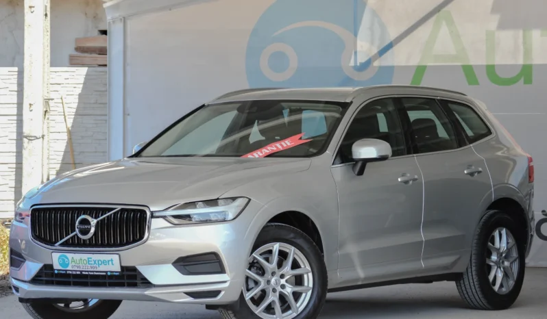 
								Volvo XC 60 D4 AWD Geartronic Momentum full									
