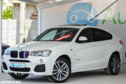 BMW X4 xDrive20d Aut. M Sport