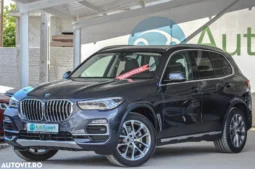 BMW X5 xDrive25d xLine