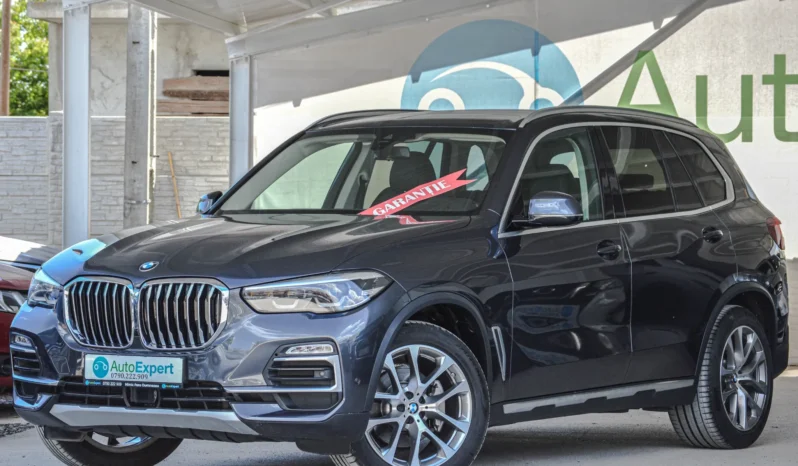 
								BMW X5 xDrive25d xLine full									