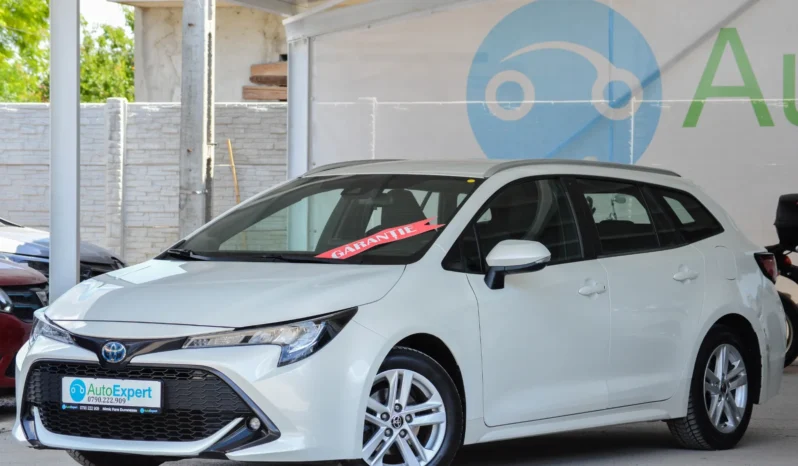 
								Toyota Corolla 1.8 HSD Business full									