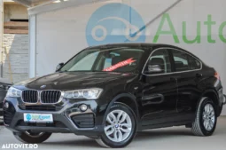 BMW X4 xDrive20d Aut. xLine