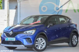 
										Renault Captur TCe Mild Hybrid 140 EDC GPF EVOLUTION full									