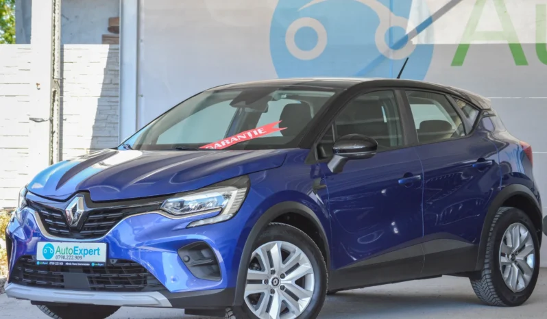 
								Renault Captur TCe Mild Hybrid 140 EDC GPF EVOLUTION full									