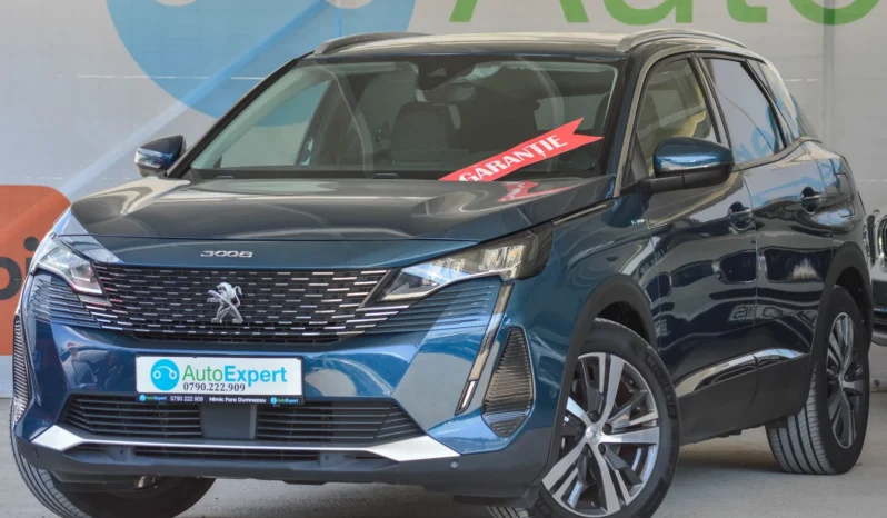 
								Peugeot 3008 225 e-EAT8 Allure Pack full									