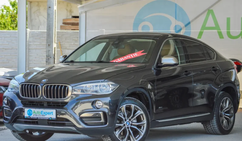 
								BMW X6 xDrive30d full									