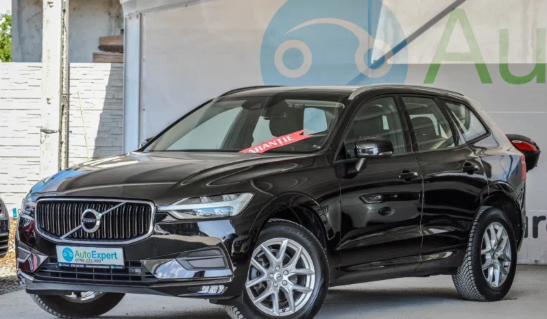 
								Volvo XC 60 D4 AWD Geartronic Momentum full									