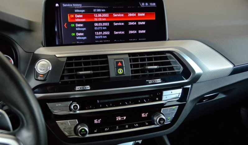 
								BMW X4 xDrive30i Aut. M Sport X full									