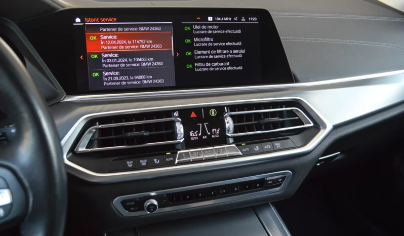 
								BMW X5 xDrive25d xLine full									