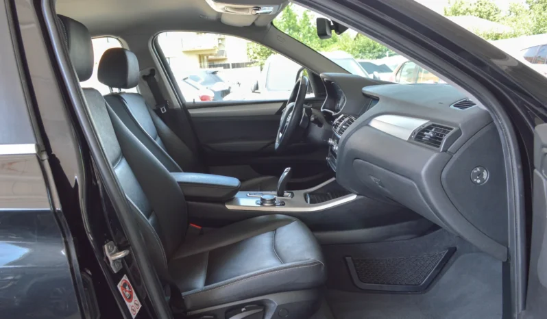 
								BMW X4 xDrive20d Aut. xLine full									