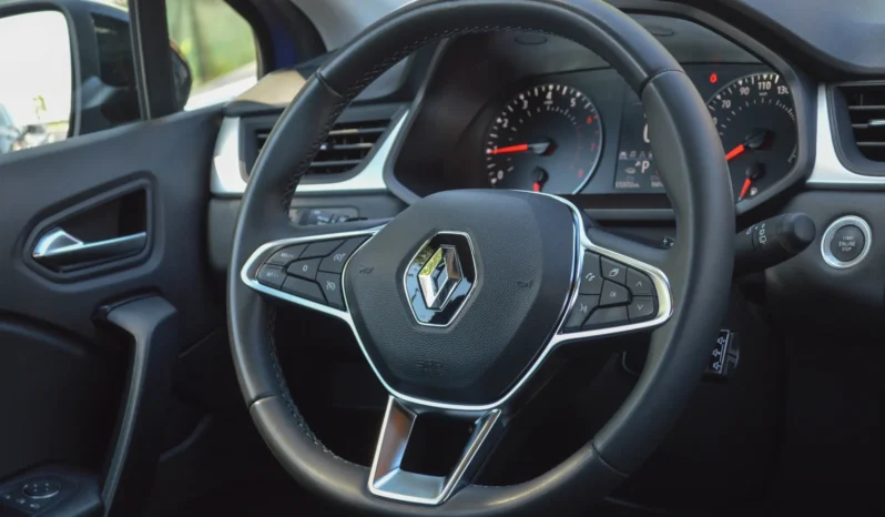 
								Renault Captur TCe Mild Hybrid 140 EDC GPF EVOLUTION full									