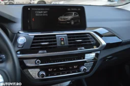 
										BMW X3 xDrive20d AT Luxury Line full									