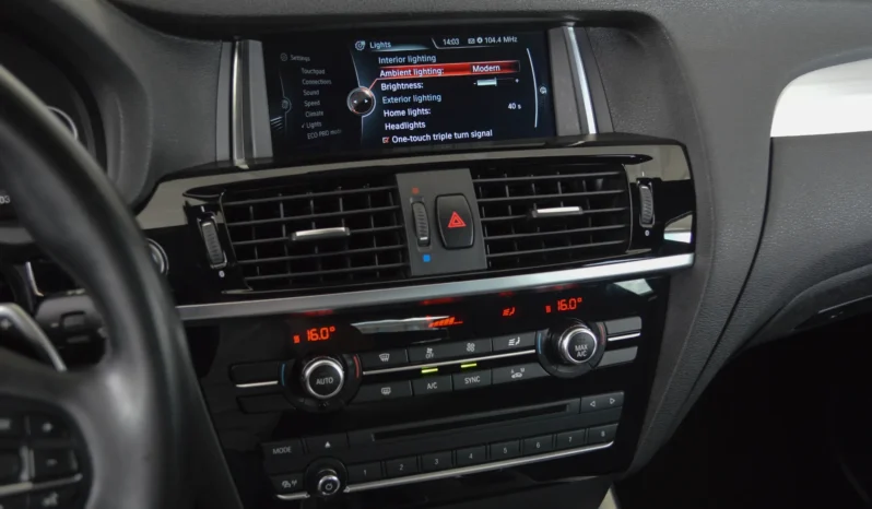 
								BMW X4 xDrive20d Aut. M Sport full									