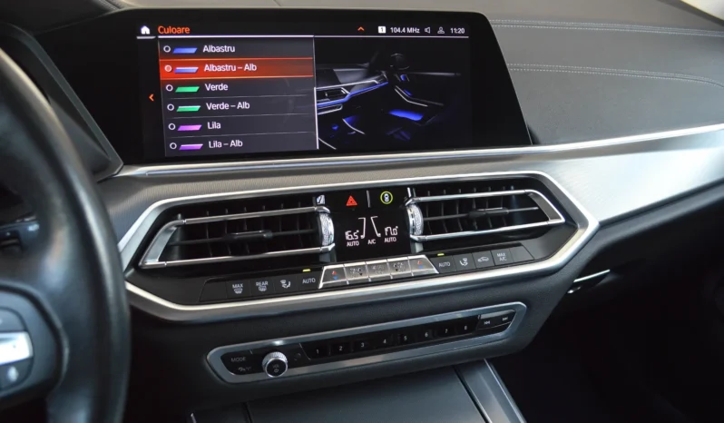 
								BMW X5 xDrive25d xLine full									