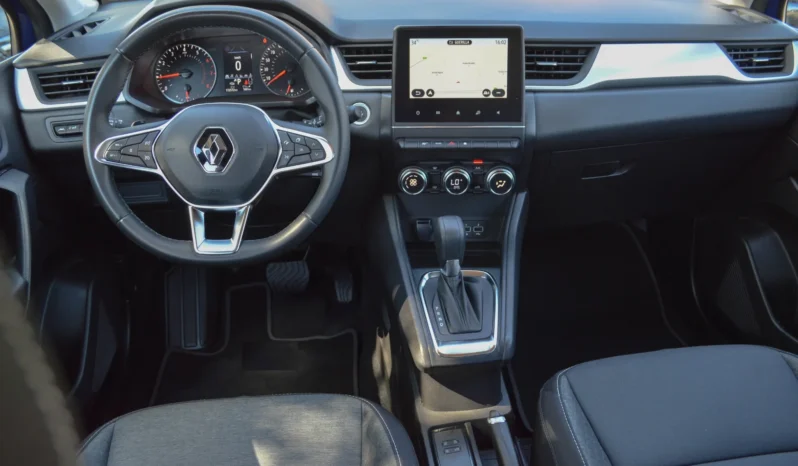 
								Renault Captur TCe Mild Hybrid 140 EDC GPF EVOLUTION full									