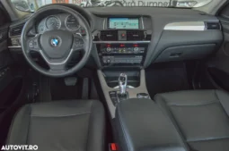 
										BMW X4 xDrive20d Aut. xLine full									