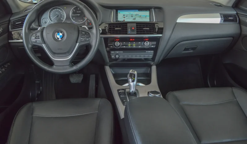 
								BMW X4 xDrive20d Aut. xLine full									
