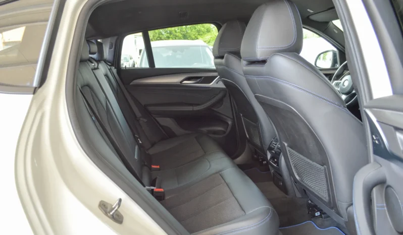 
								BMW X4 xDrive30i Aut. M Sport X full									