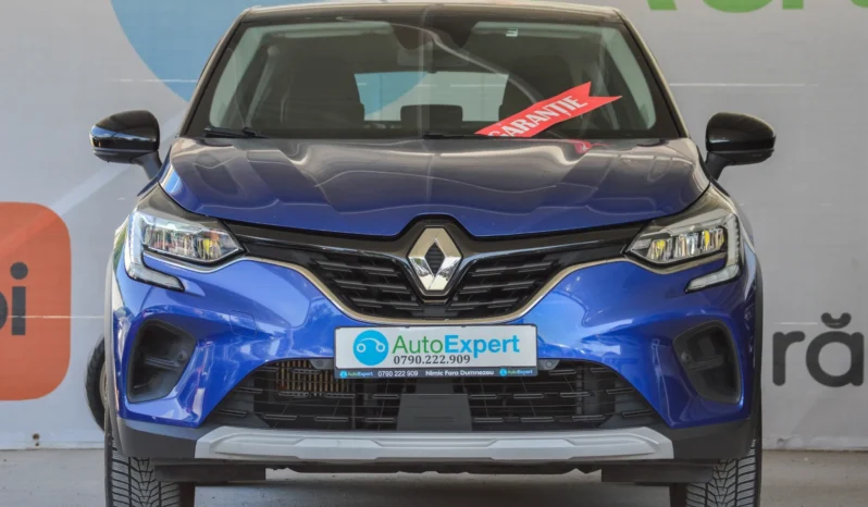 
								Renault Captur TCe Mild Hybrid 140 EDC GPF EVOLUTION full									