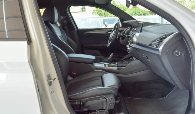 
								BMW X4 xDrive30i Aut. M Sport X full									