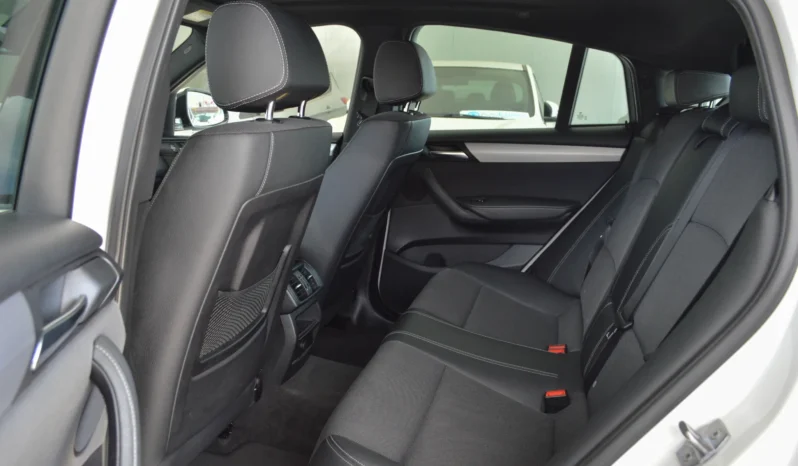 
								BMW X4 xDrive20d Aut. M Sport full									