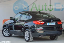 
										BMW X4 xDrive20d Aut. xLine full									