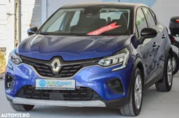 Renault Captur TCe Mild Hybrid 140 EDC GPF EVOLUTION
