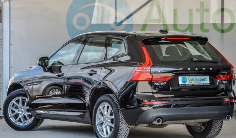 
								Volvo XC 60 D4 AWD Geartronic Momentum full									