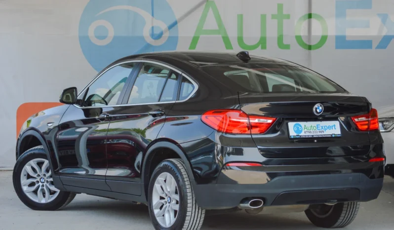 
								BMW X4 xDrive20d Aut. xLine full									