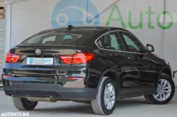 
										BMW X4 xDrive20d Aut. xLine full									