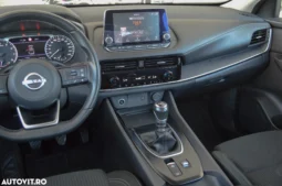 
										Nissan Qashqai 1.3 DIG-T MHEV N-Connecta full									