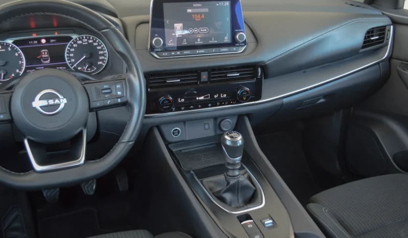 
								Nissan Qashqai 1.3 DIG-T MHEV N-Connecta full									