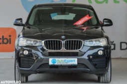 
										BMW X4 xDrive20d Aut. xLine full									