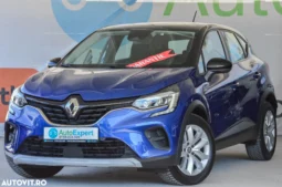 
										Renault Captur TCe Mild Hybrid 140 EDC GPF EVOLUTION full									