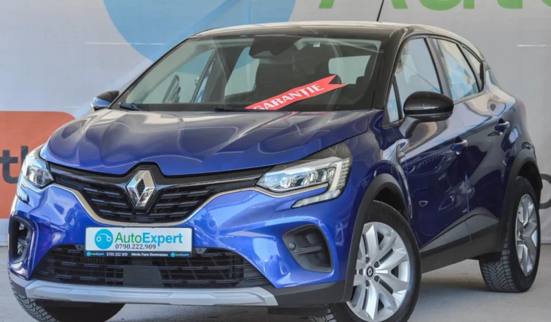 
								Renault Captur TCe Mild Hybrid 140 EDC GPF EVOLUTION full									