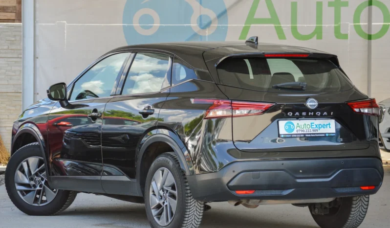 
								Nissan Qashqai 1.3 DIG-T MHEV N-Connecta full									