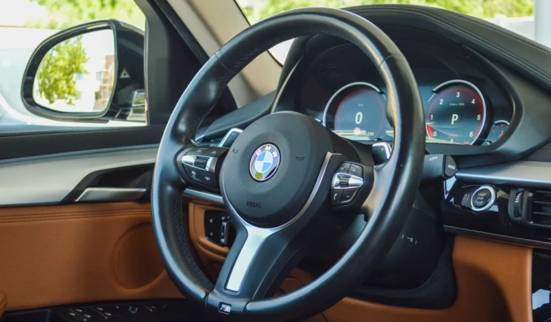 
								BMW X6 xDrive30d full									