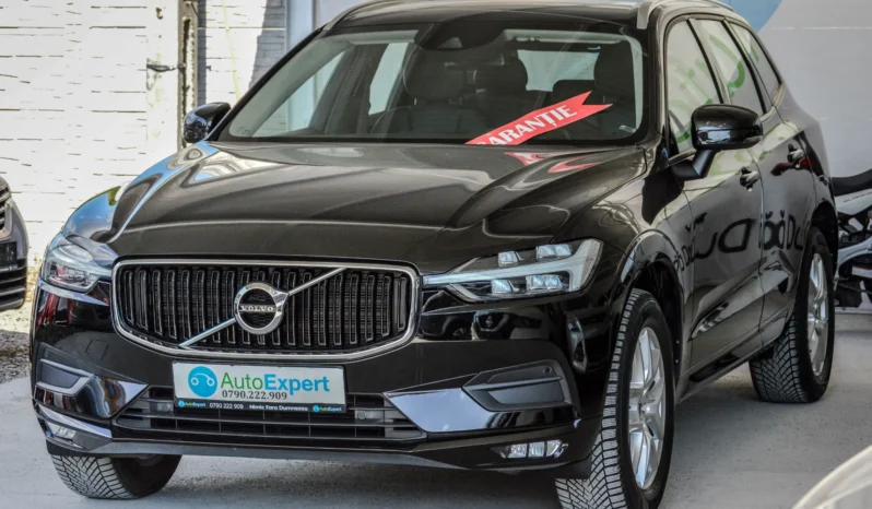 
								Volvo XC 60 D4 AWD Geartronic Momentum full									