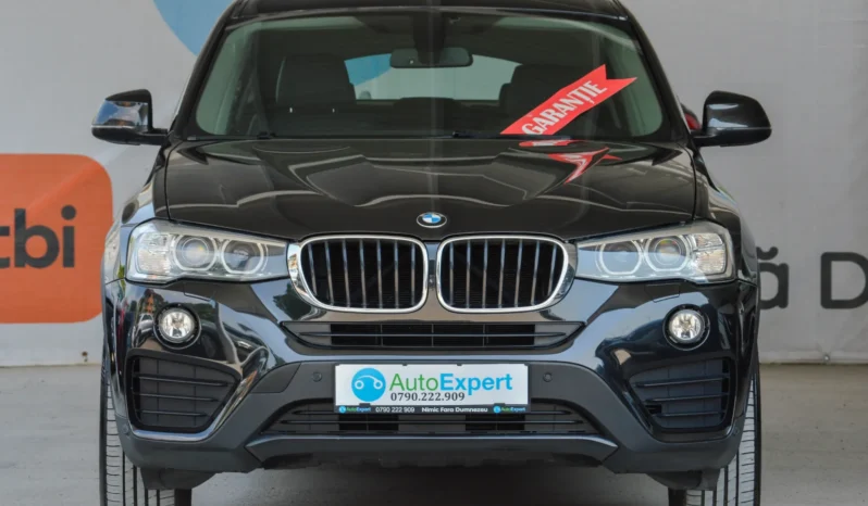 
								BMW X4 xDrive20d Aut. xLine full									
