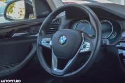 
										BMW X3 xDrive20d AT Luxury Line full									
