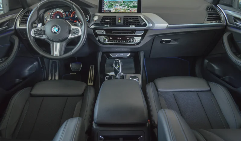 
								BMW X4 xDrive30i Aut. M Sport X full									