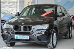 
										BMW X4 xDrive20d Aut. xLine full									