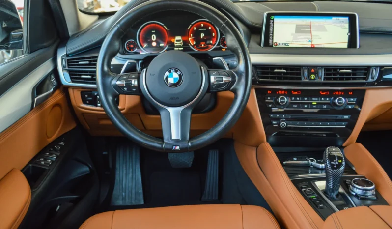 
								BMW X6 xDrive30d full									