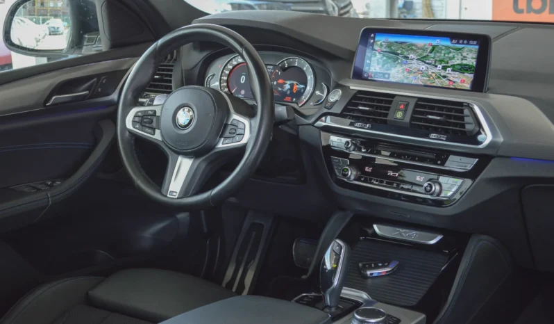 
								BMW X4 xDrive30i Aut. M Sport X full									