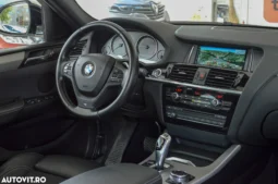 
										BMW X4 xDrive20d Aut. M Sport full									