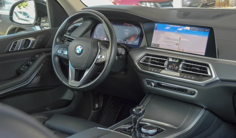 
								BMW X5 xDrive25d xLine full									