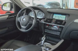 
										BMW X4 xDrive20d Aut. xLine full									