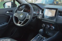 
										Renault Captur TCe Mild Hybrid 140 EDC GPF EVOLUTION full									